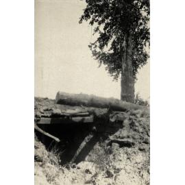 Photo from page 09 of album WWI Photograph Album  - Western Front