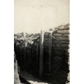 Photo from page 09 of album WWI Photograph Album  - Western Front