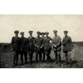 Photo from page 10 of album WWI Photograph Album  - Western Front