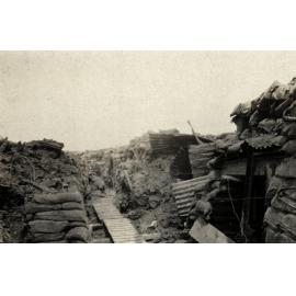 Photo from page 10 of album WWI Photograph Album  - Western Front
