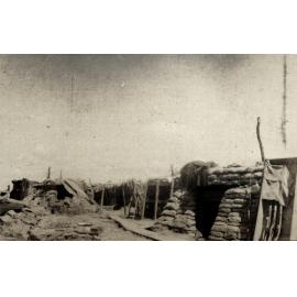 Photo from page 10 of album WWI Photograph Album  - Western Front