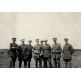 Photo from page 10 of album WWI Photograph Album  - Western Front