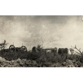 Photo from page 11 of album WWI Photograph Album  - Western Front