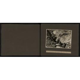 WWI Photograph Album - Western Front
