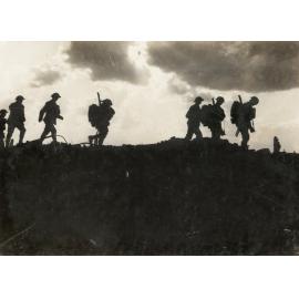 Photo from page 02 of album WWI Photograph Album  - Western Front