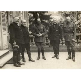 Photo from page 03 of album WWI Photograph Album  - Western Front