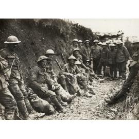 Photo from page 04 of album WWI Photograph Album  - Western Front