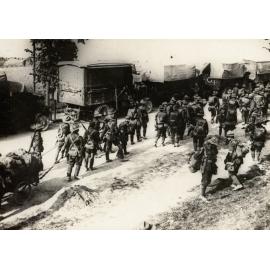 Photo from page 05 of album WWI Photograph Album  - Western Front