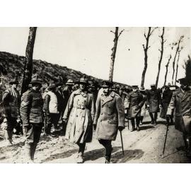 Photo from page 07 of album WWI Photograph Album  - Western Front