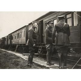 Photo from page 10 of album WWI Photograph Album  - Western Front