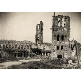 Photo from page 15 of album WWI Photograph Album  - Western Front