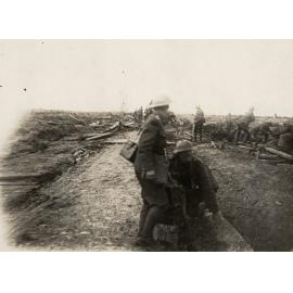Photo from page 16 of album WWI Photograph Album  - Western Front