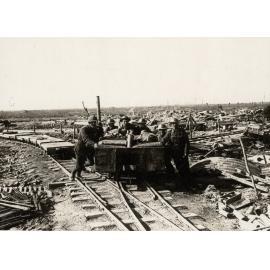 Photo from page 19 of album WWI Photograph Album  - Western Front