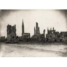 Photo from page 20 of album WWI Photograph Album  - Western Front