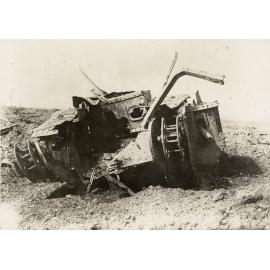 Photo from page 22 of album WWI Photograph Album  - Western Front