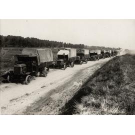 Photo from page 23 of album WWI Photograph Album  - Western Front