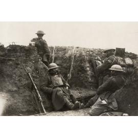 Photo from page 24 of album WWI Photograph Album  - Western Front