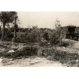 Photo from page 26 of album WWI Photograph Album  - Western Front