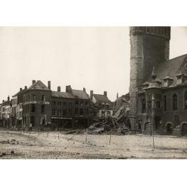 Photo from page 27 of album WWI Photograph Album  - Western Front