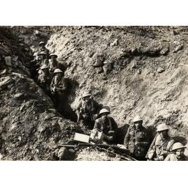 Photo from page 29 of album WWI Photograph Album  - Western Front