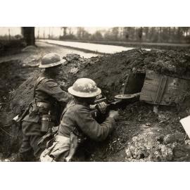 Photo from page 31 of album WWI Photograph Album  - Western Front