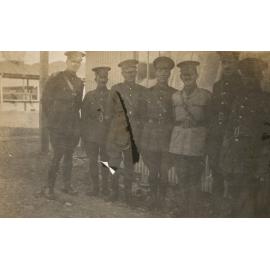 WWI Photograph Album [loose photo]