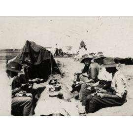 Photo from page 06 of album WWI Photograph Album  - Egypt & Gallipoli