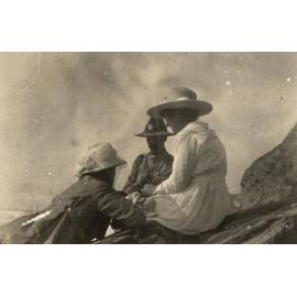 Photo from page 42 of album WWI Photograph Album  - Egypt & Gallipoli