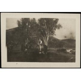 WWI Photograph Album - Egypt & Gallipoli [loose photo]