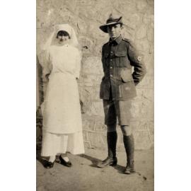 Photo from page 02 of album WWI Photograph Album  - Gallipoli, Sinai & Palestine