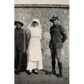 Photo from page 03 of album WWI Photograph Album  - Gallipoli, Sinai & Palestine