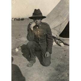 Photo from page 03 of album WWI Photograph Album  - Gallipoli, Sinai & Palestine