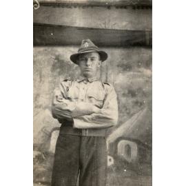 Photo from page 04 of album WWI Photograph Album  - Gallipoli, Sinai & Palestine