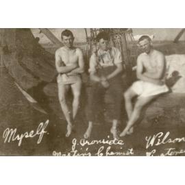 Photo from page 05 of album WWI Photograph Album  - Gallipoli, Sinai & Palestine