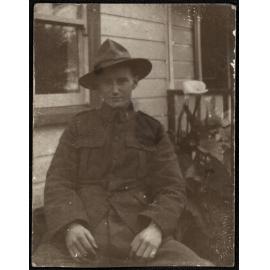 WWI Photograph Album - Gallipoli, Sinai & Palestine [loose photo]