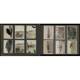 WWI Photograph Album - Sinai & Palestine