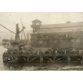 Photo from page 02 of album WWI Photograph Album  - Sinai & Palestine
