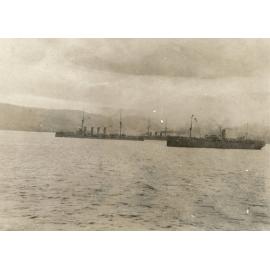 Photo from page 02 of album WWI Photograph Album  - Sinai & Palestine