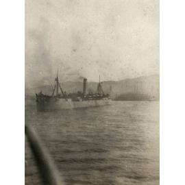 Photo from page 02 of album WWI Photograph Album  - Sinai & Palestine