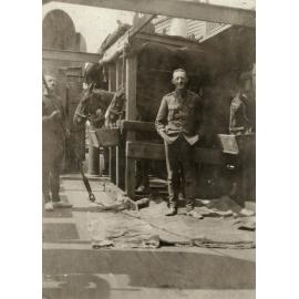 Photo from page 03 of album WWI Photograph Album  - Sinai & Palestine