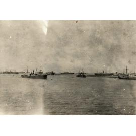 Photo from page 03 of album WWI Photograph Album  - Sinai & Palestine