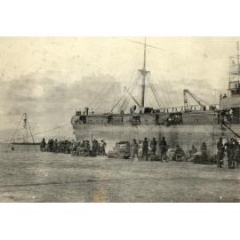 Photo from page 04 of album WWI Photograph Album  - Sinai & Palestine