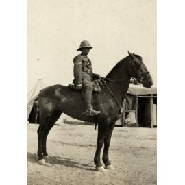 Photo from page 04 of album WWI Photograph Album  - Sinai & Palestine