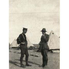 Photo from page 04 of album WWI Photograph Album  - Sinai & Palestine