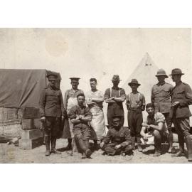 Photo from page 04 of album WWI Photograph Album  - Sinai & Palestine