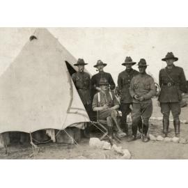 Photo from page 04 of album WWI Photograph Album  - Sinai & Palestine