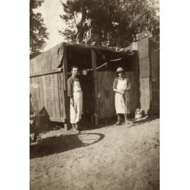 Photo from page 06 of album WWI Photograph Album  - Sinai & Palestine