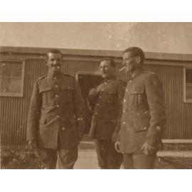 WWI Photograph Album [loose photo]