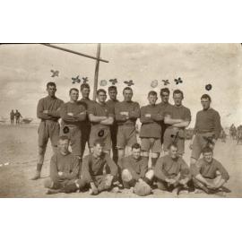 Photo from page 07 of album WWI Photograph Album  - Sinai & Palestine