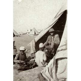 Photo from page 07 of album WWI Photograph Album  - Sinai & Palestine
